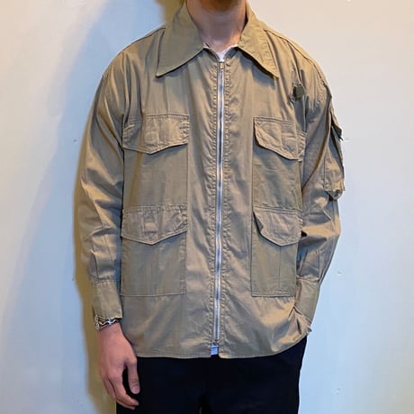 1970's ORVIS Fishing Jacket