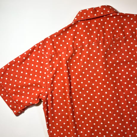 1960's Don Soper Dots S/S Shirt