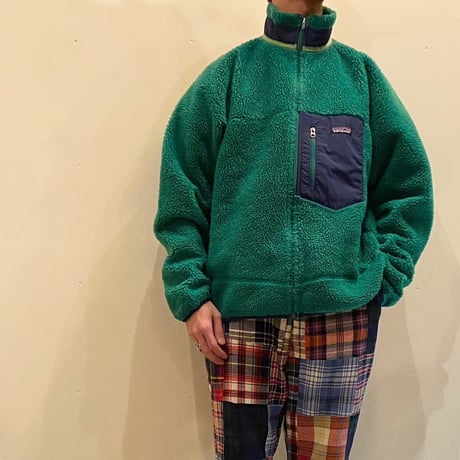 2000's Patagonia Classic Retoro-X Jacket