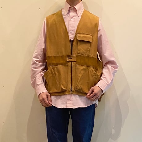 1980's L.L.Bean Hunting Vest