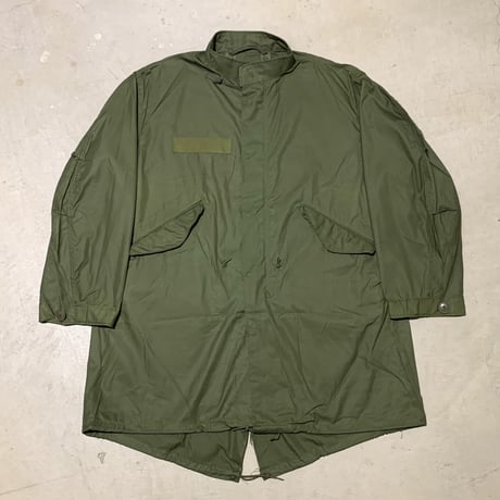 1970's US.ARMY M-65 Mods Coat Deadstock