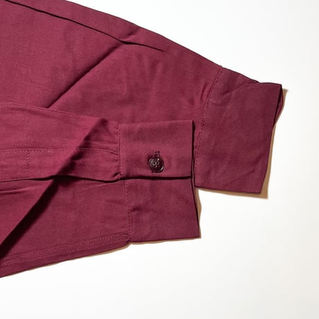 1950's Alexander Rayon L/S Shirt Deadstock