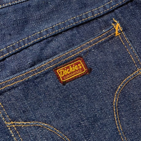 1950's〜 Dickies Denim Pants