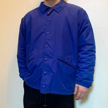 1980's〜 L.L.Bean Nylon Coach Jacket