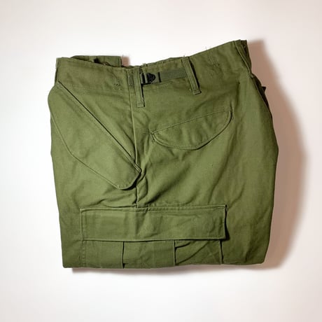 1970's US.ARMY M-65 Field Trousers Deadstock