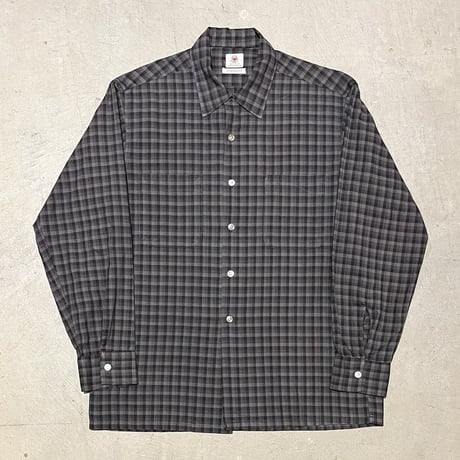1960's Safe in Suds Fabric L/S Shirt