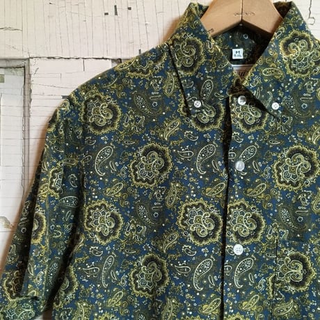 1960's brill S/S Shirt