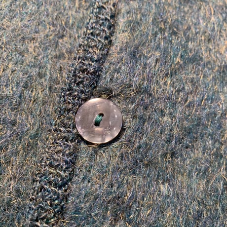 1960's W.T.GRANT CO. Mohair Cardigan