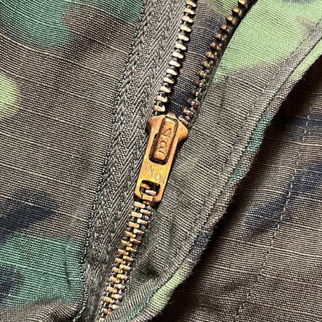 1960's US.ARMY ERDL Jungle Fatigue Trousers