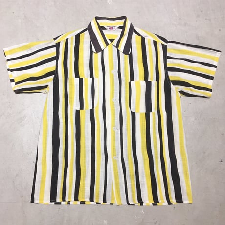 1950's FRUIT OF THE LOOM S/S Shirt