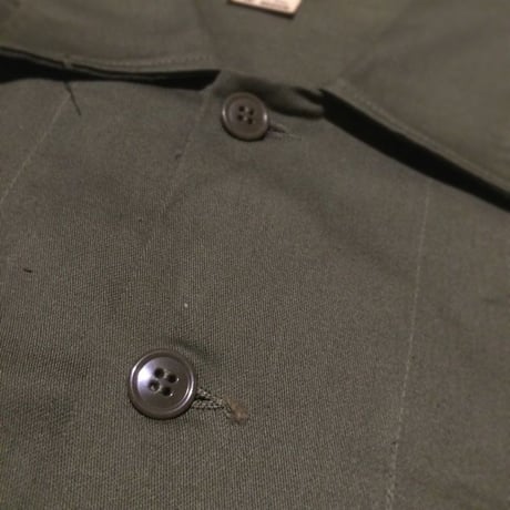1960's B.V.D BRAND Utility Jacket Deadstock