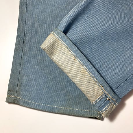 1960's〜 Lee 108-Z Tapered Pants Deadstock