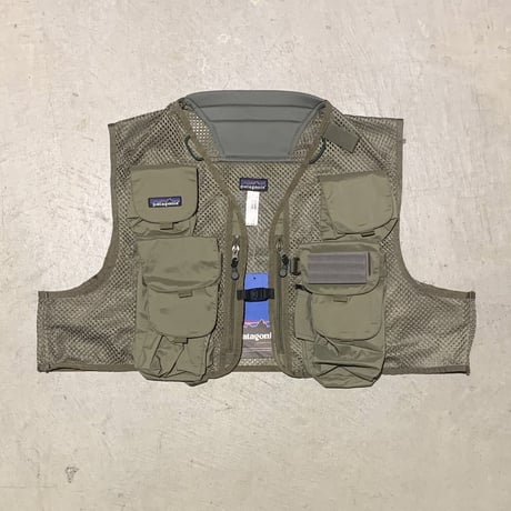 2000's Patagonia Mesh Master Vest Deadstock