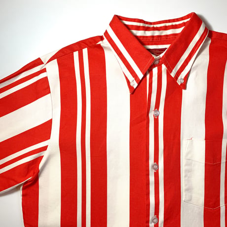 1960〜70's Sears S/S Shirt