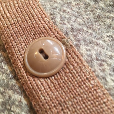1930's〜 Unknown Wool Vest