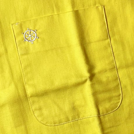 1960's E&W Henleyneck S/S Shirt Deadstock
