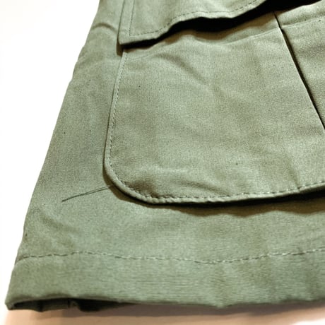 1960's US.ARMY Jungle Fatigue 3rd Jacket Deadstock