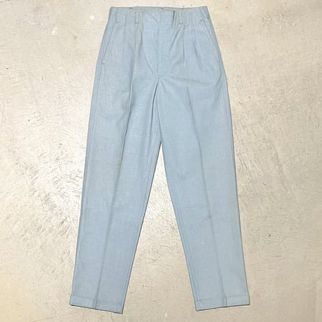 1950's Unknown Cotton Trousers Deadstock