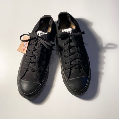 1990's CONVERSE ALL STAR Low Deadstock