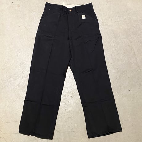 1950〜60's PENNEY'S FRISKO JEENS Black Deadstock