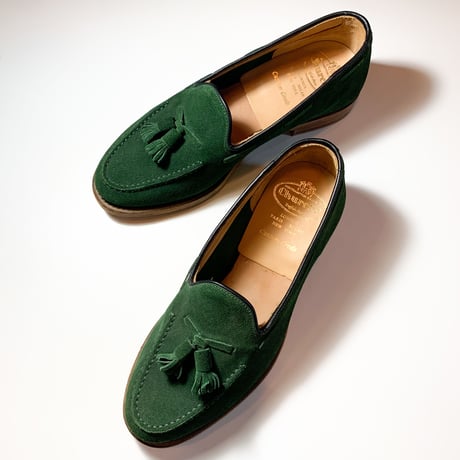 2000's〜 Church's ”Fosbury” Deadstock