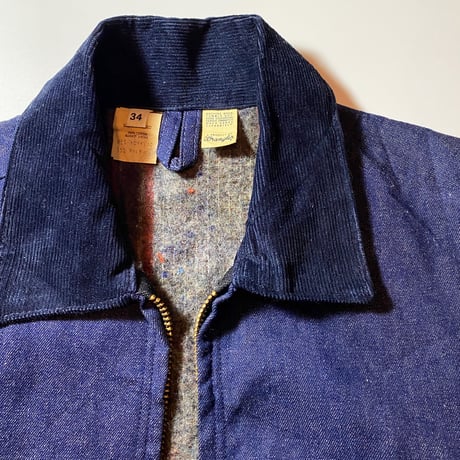 1960's BLUE BELL Denim Jacket