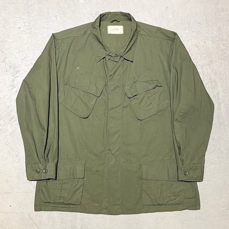 1960's US.ARMY Jungle Fatigue 3rd Jacket