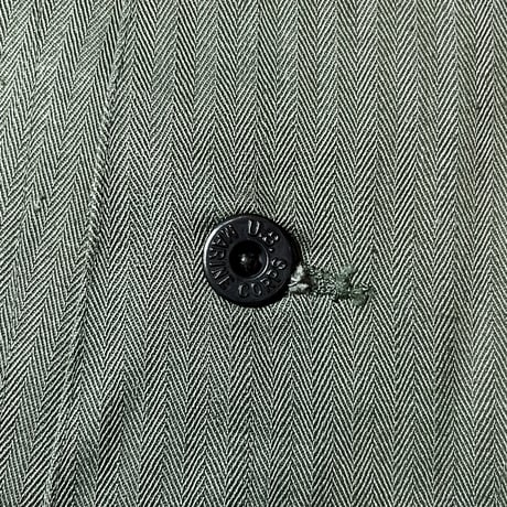 1940's USMC P-41 Herringbone Jacket Deadstock
