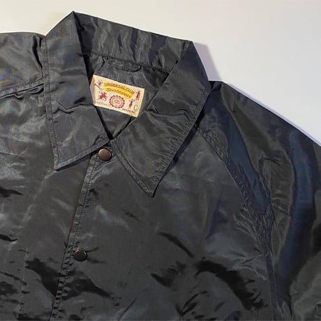 1970's UNIVERSAL CLUB Nylon Coach Jacket