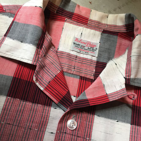 1960's nelson-paige L/S Shirt
