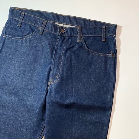 1980's Levi's 519 Denim Pants Deadstock