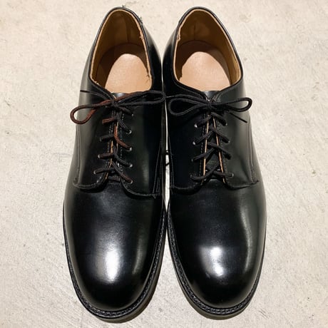1970's US.NAVY Service Shoes Deadstock