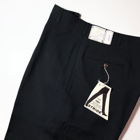 1960's Burlington Tapered Slacks Deadstock