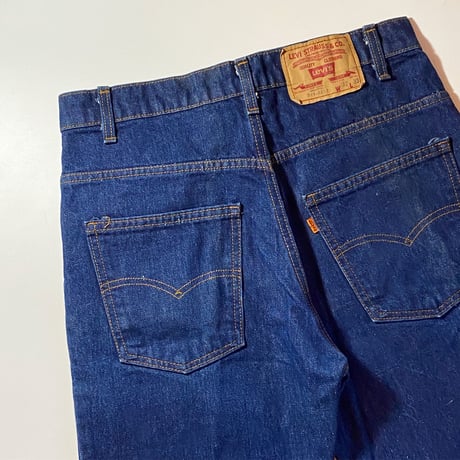 1980's Levi's 519 Denim Pants