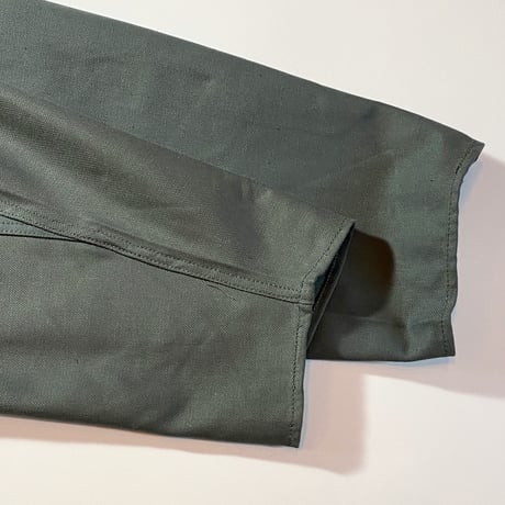 1940's Swiss Military Mountain Smock Deadstock