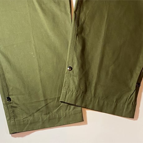 1940's〜 US.Military Fireman Pants Deadstock