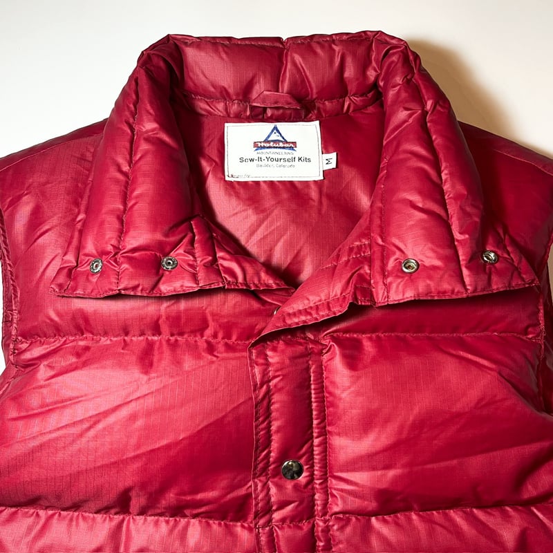 holubar ダウンベスト 1980's Holubar Down Vest | Unwave