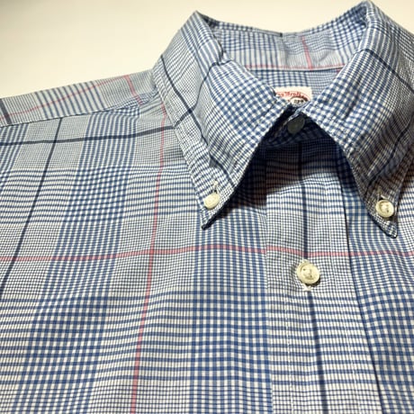1980's Brooks Brothers L/S Shirt