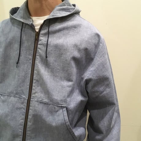 1960's CAMPUS Cotton Parka