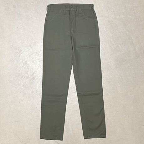 1960's Old Kentucky Tapered Pants Deadstock