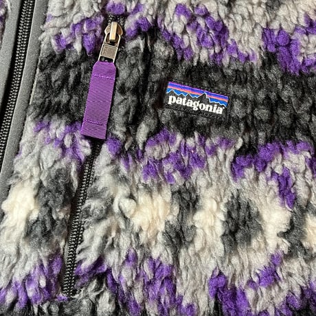2000's〜 Patagonia Classic Retro-X Cardigan