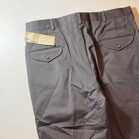 1990's L.L.Bean Chino Trousers Deadstock