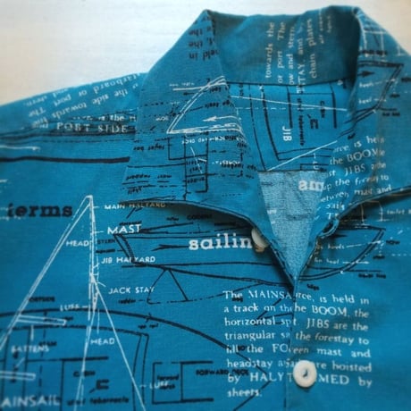 1960's Unknown S/S Shirt
