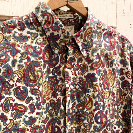 1960's CAMPUS L/S Shirt