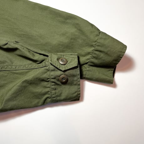 1960's US.ARMY Jungle Fatigue 4th Jacket