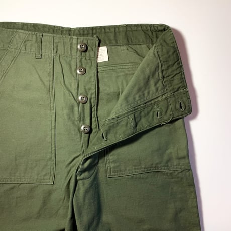 1970's US.ARMY Utility Trousers