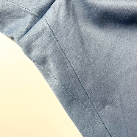 1960's DAY'S Cotton Trousers Deadstock