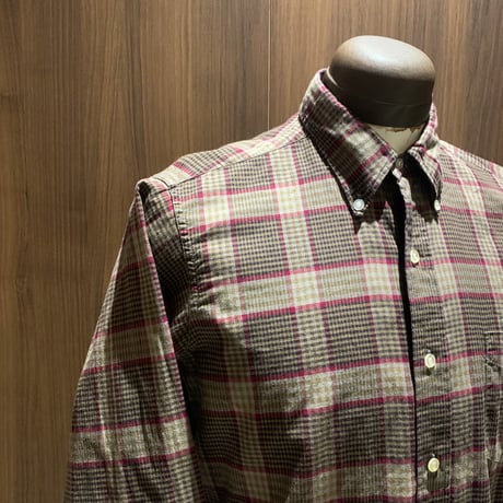1960's Jayson L/S Shirt