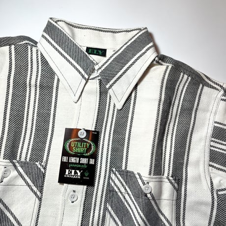 1960's〜 ELY&WALKER Heavy Flannel L/S Shirt Deadstock