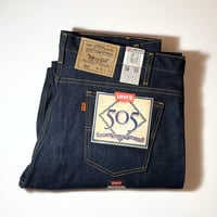 1990's Levi's 505 Denim Pants Deadstock